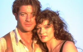 Brendan Fraser és Rachel Weisz