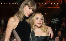 Taylor Swift és Madonna