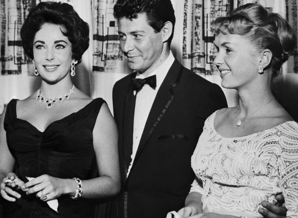 Eddie Fisher és Elizabeth Taylor