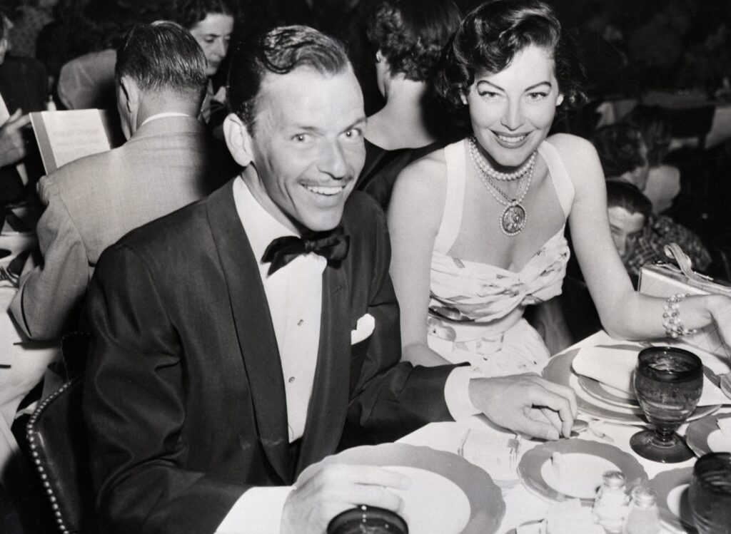 Frank Sinatra és Ava Gardner