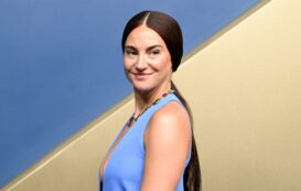 Shailene Woodley az Emmy-gálán