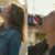 Presley Gerber és Cindy Crawford Pepsit iszik