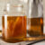 Kombucha fermentált ital