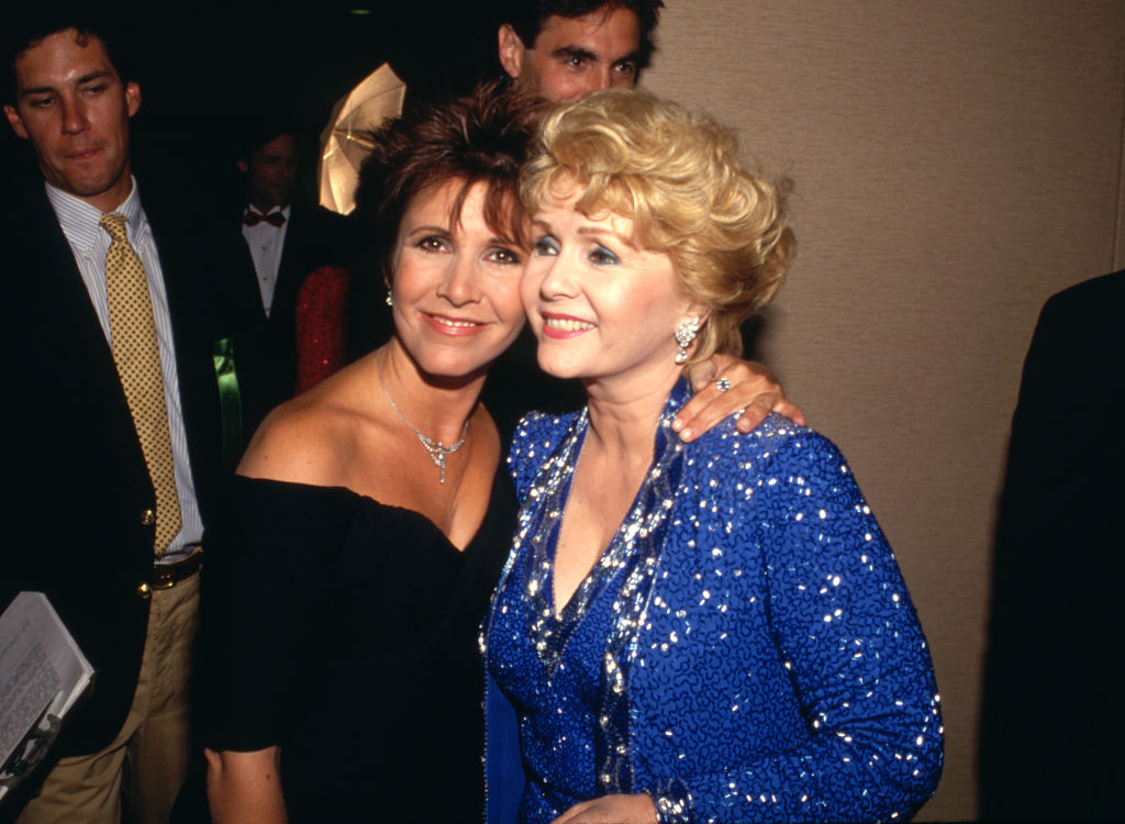 Debbie Reynolds