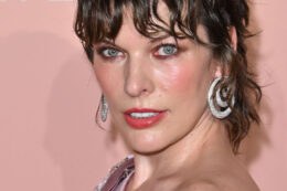 Milla Jovovich lánya