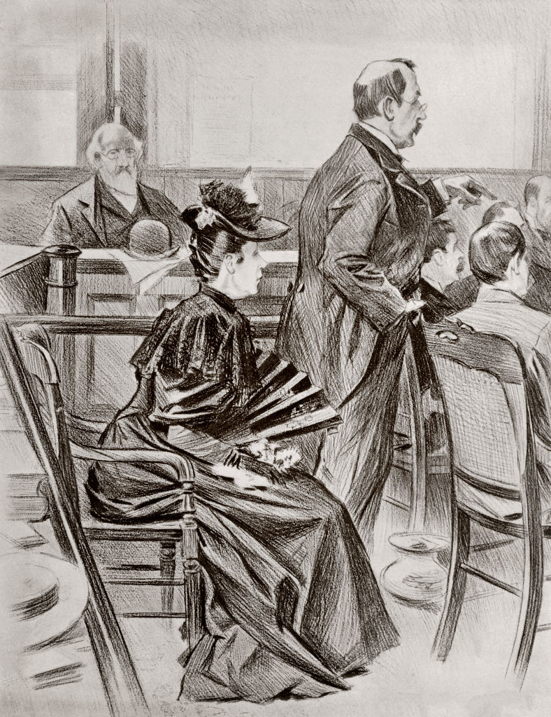 Lizzie Borden valós története
