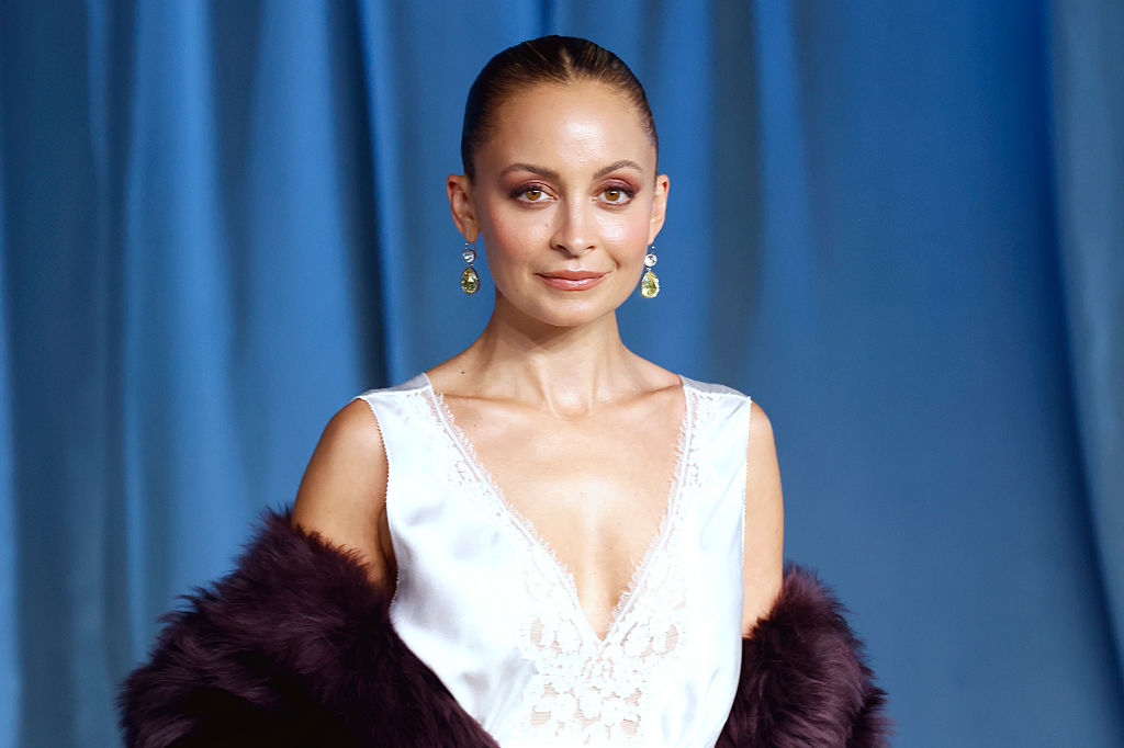 Nicole Richie