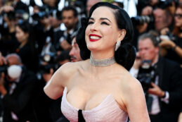 Dita Von Teese stílusa