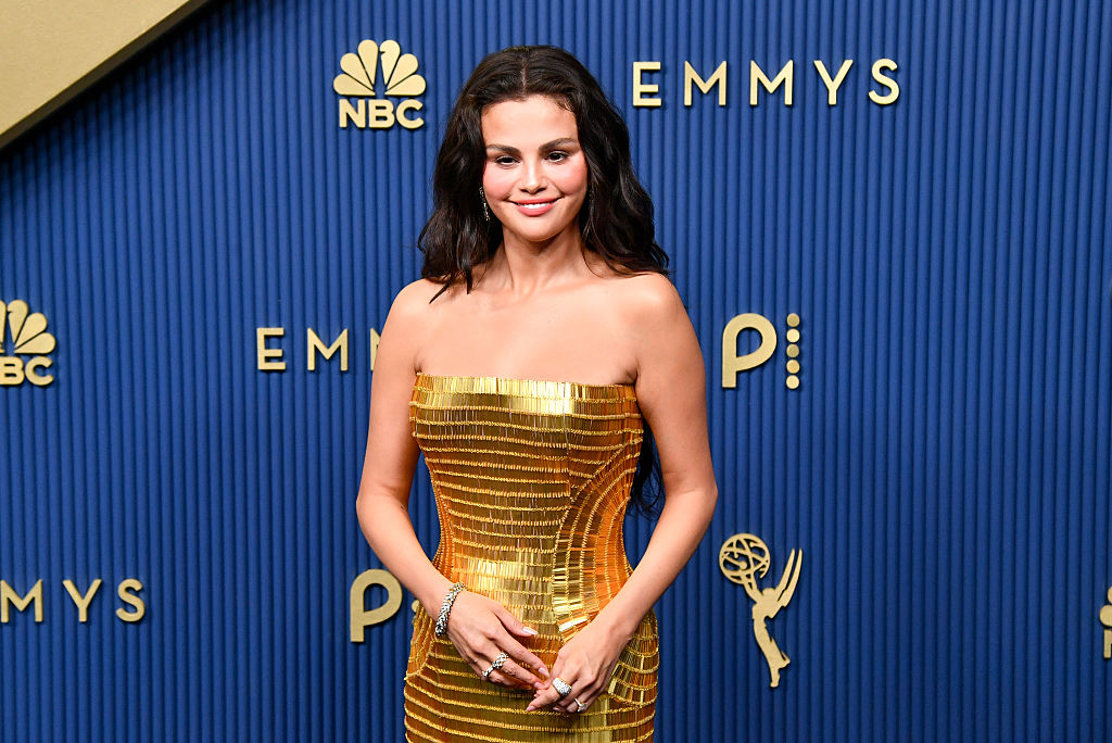 Selena Gomez arca
