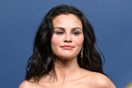 Selena Gomez arca