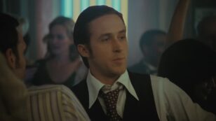 Ryan Gosling, mint Robert Durst
