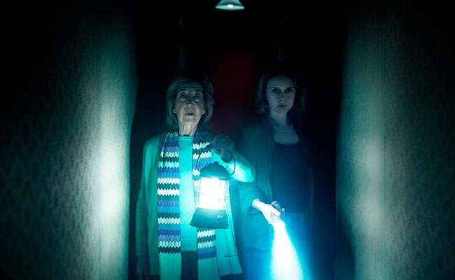 Insidious 6.