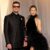Jessica Biel és Justin Timberlake fekete ruhában