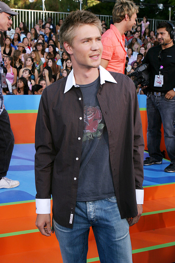Chad Michael Murray