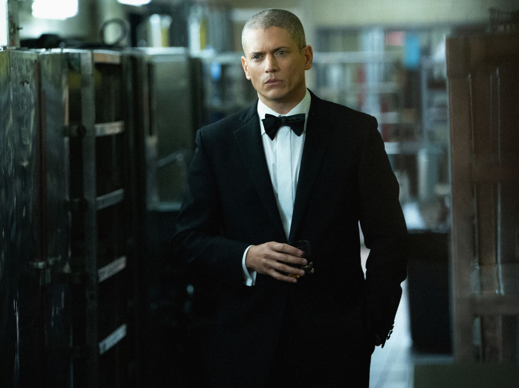 Wentworth Miller