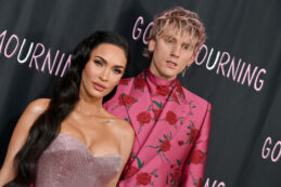 Megan Fox és exe, Machine Gun Kelly