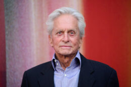 Michael Douglas