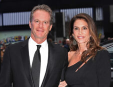 Cindy Crawford & Rande Gerber