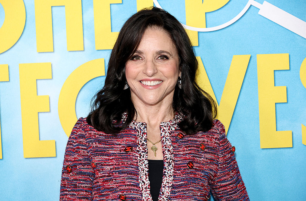 Julia Louis-Dreyfus