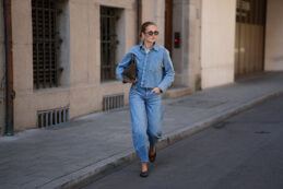 barrel jeans