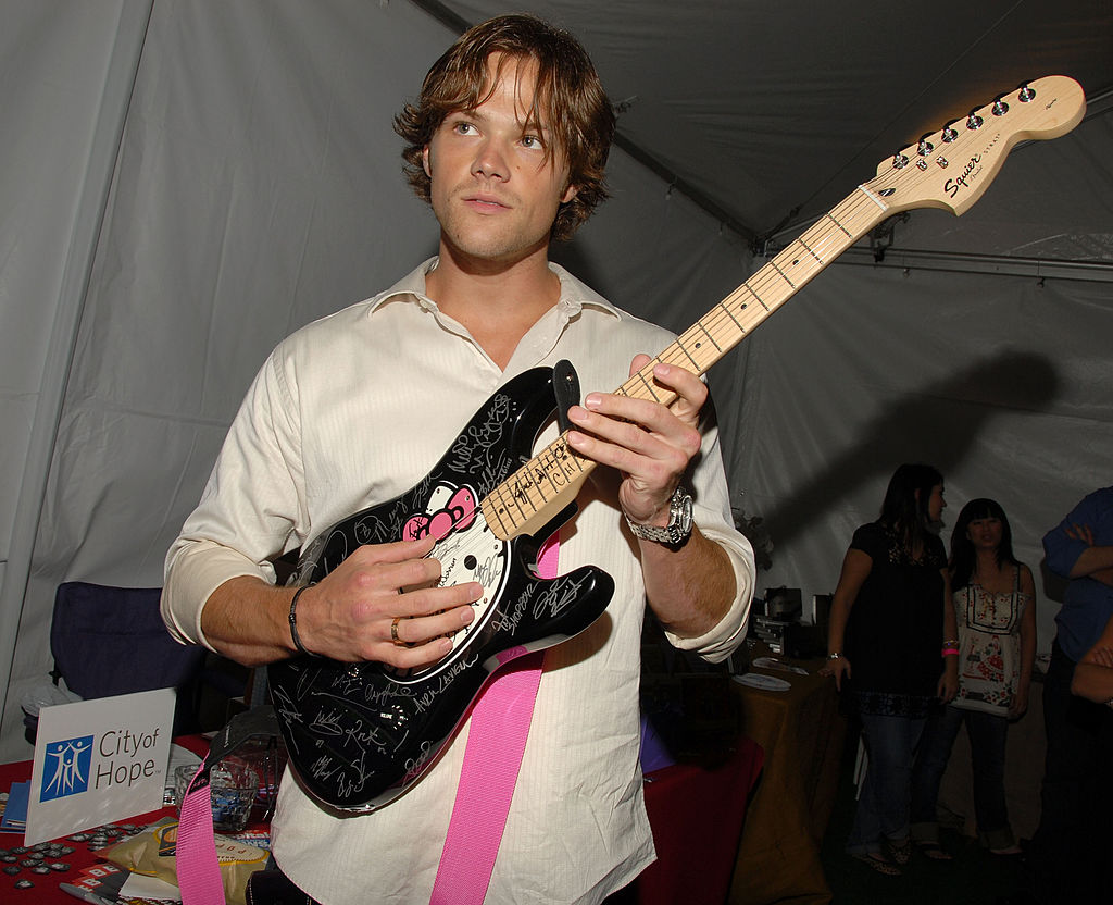 Jared Padalecki