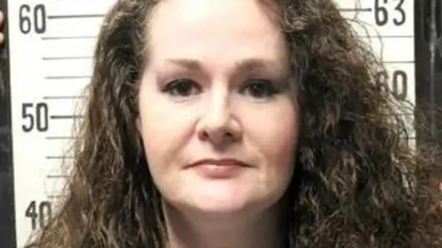 Kétszer is halálos injekciót kapott, mégis életben maradt – Christa Pike története Amerika egyik legsötétebb bűnügyével kezdődött 1 Christa Pike a börtönben